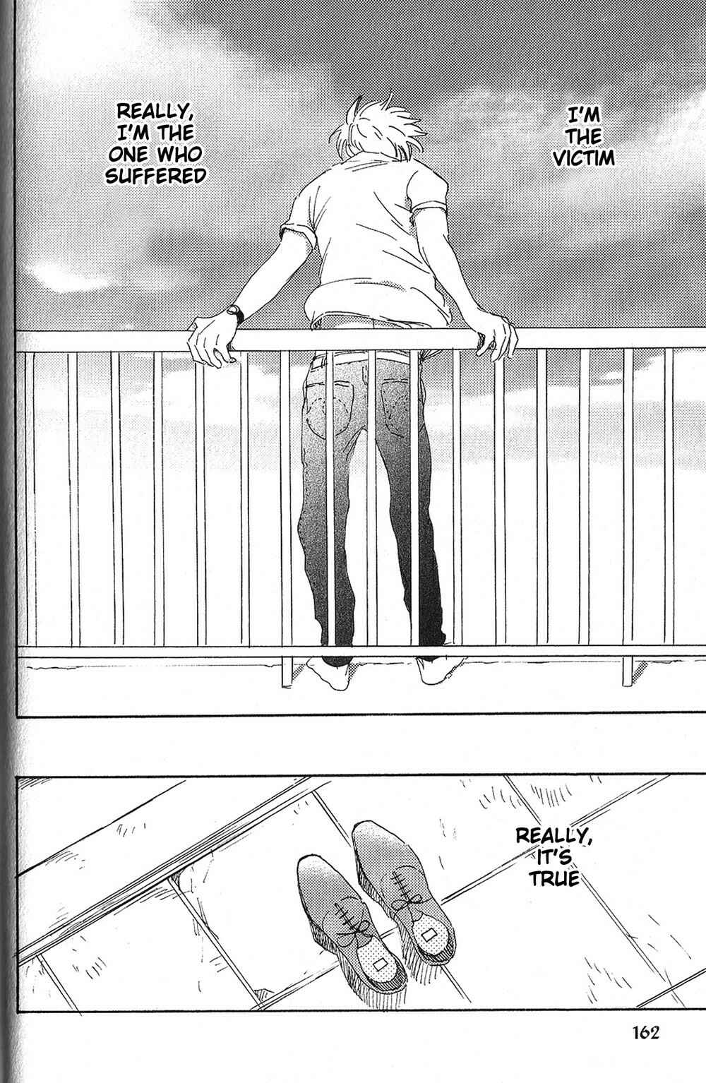 Page 40 Chapter 5 Ore, Higaisha