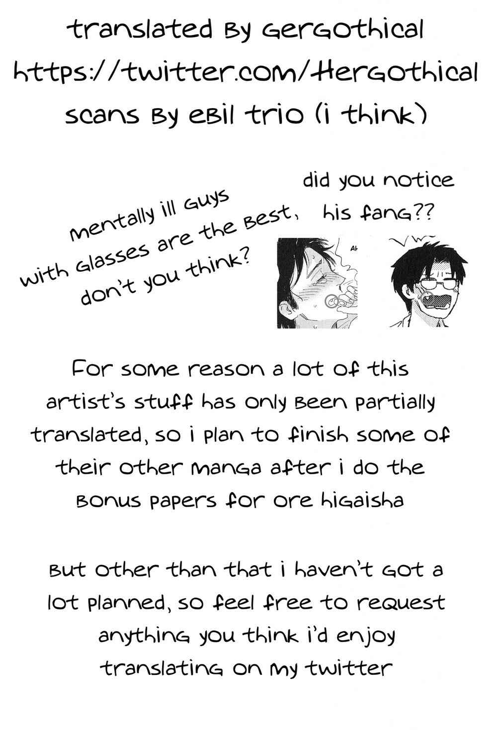 Page 48 Chapter 5 Ore, Higaisha