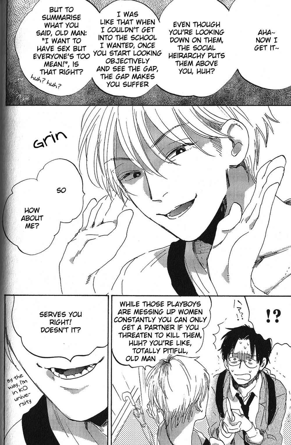 Page 6 Chapter 5 Ore, Higaisha