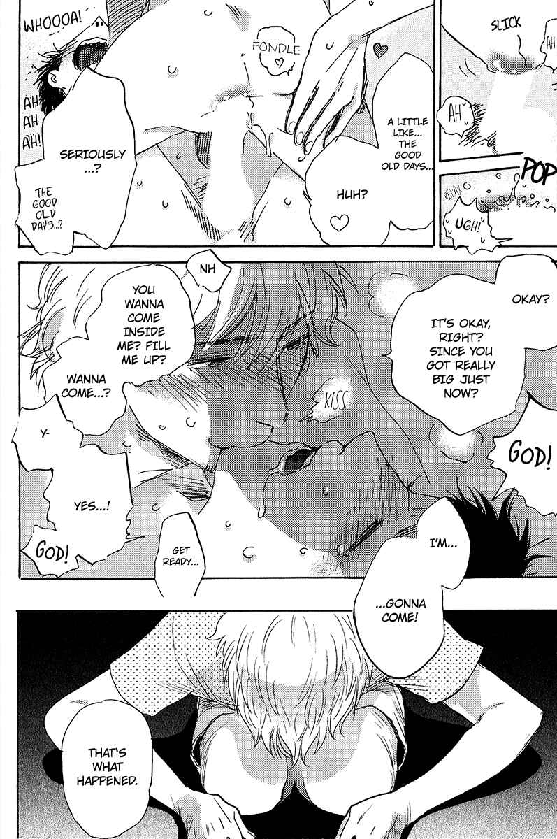 Page 13 Chapter 3 Ore, Higaisha