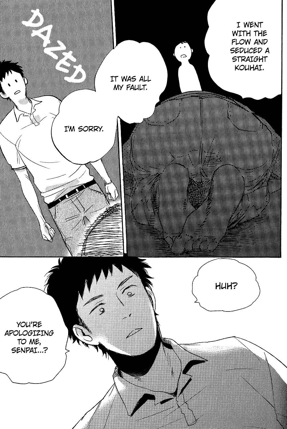 Page 14 Chapter 3 Ore, Higaisha