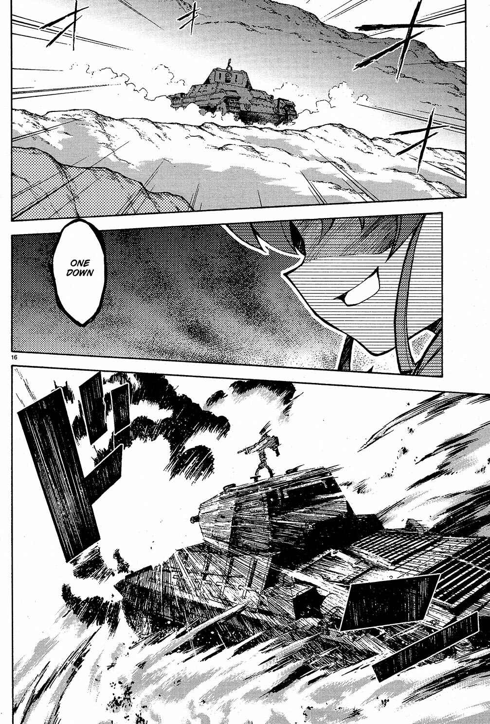 Page 17 Chapter 8 Girls und Panzer