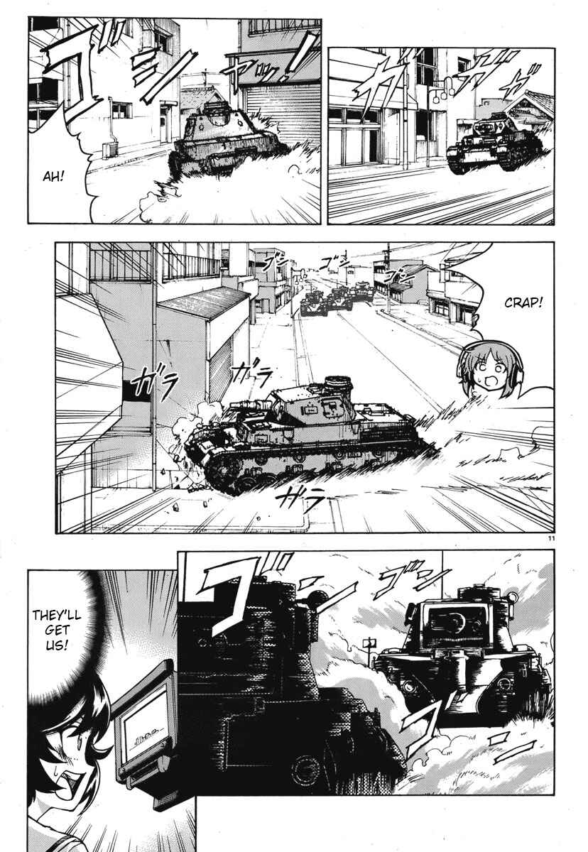Page 17 Chapter 5 Girls und Panzer