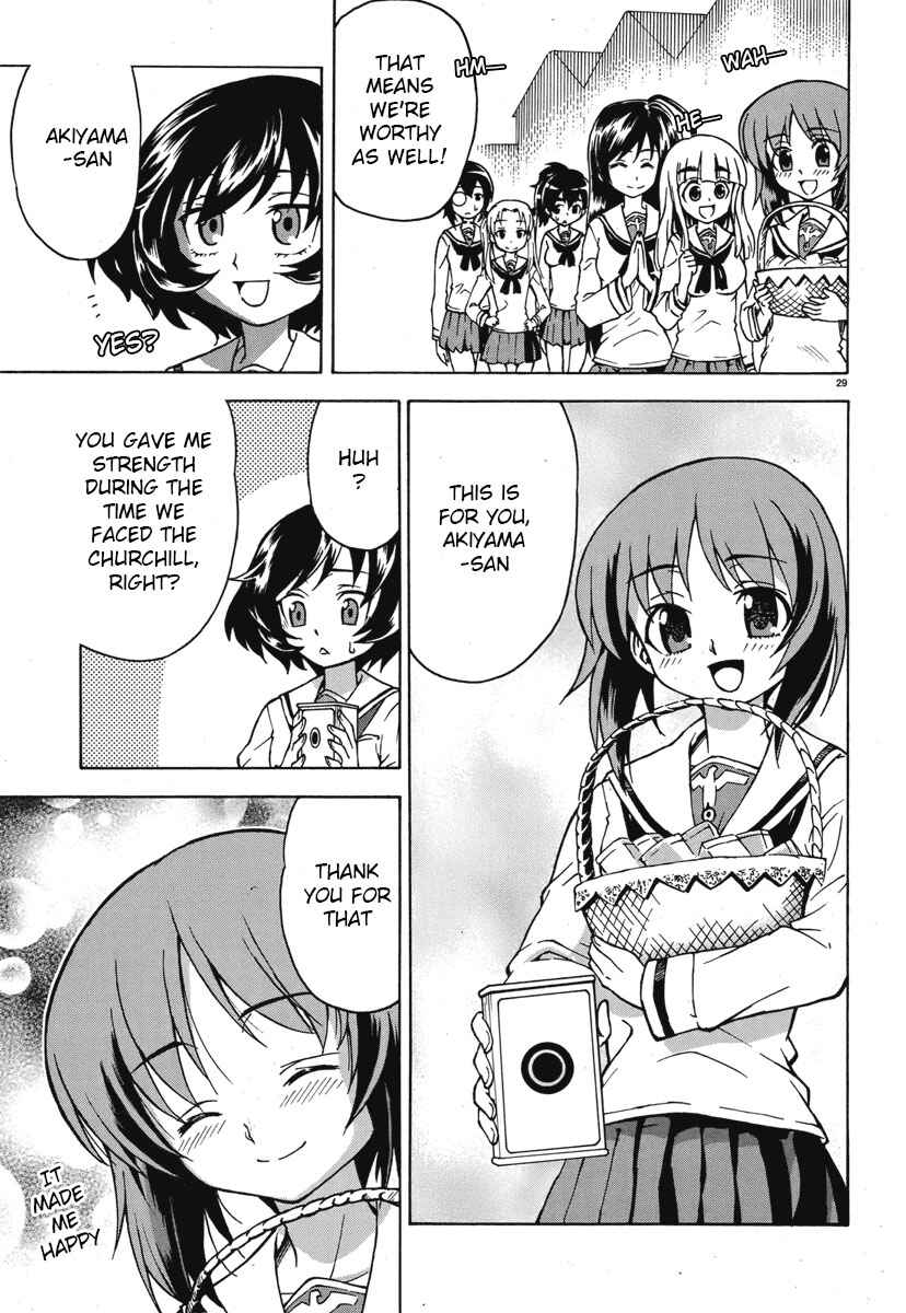 Page 35 Chapter 5 Girls und Panzer