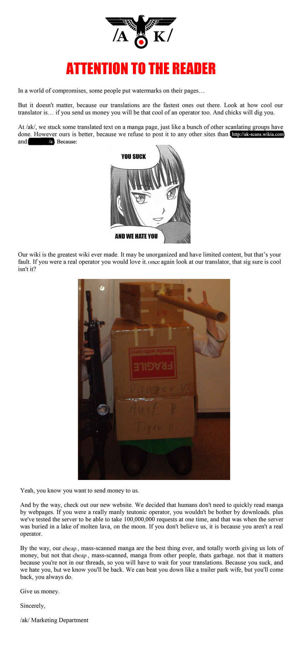 Page 39 Chapter 13 Girls und Panzer
