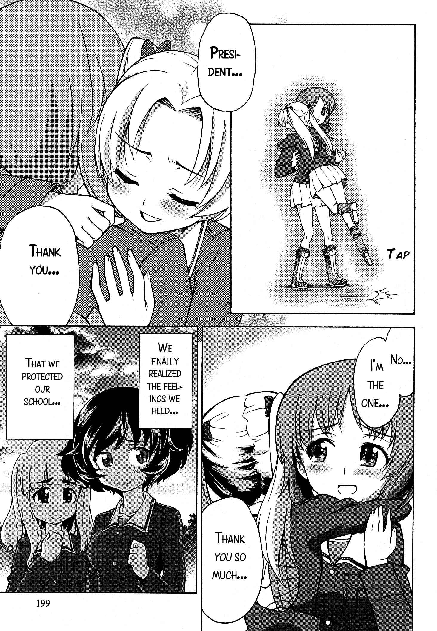 Page 29 Chapter 21 Girls und Panzer