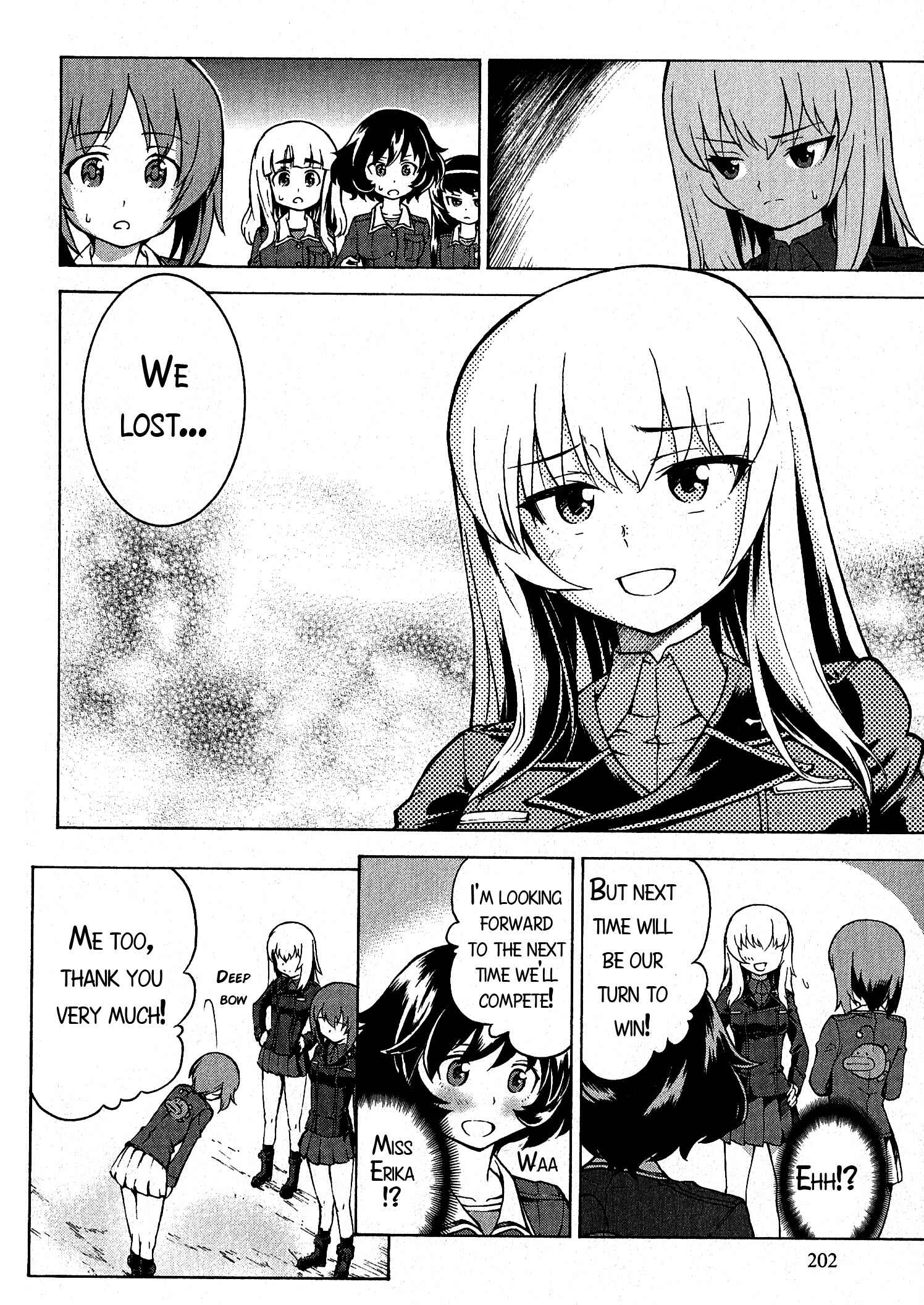 Page 32 Chapter 21 Girls und Panzer