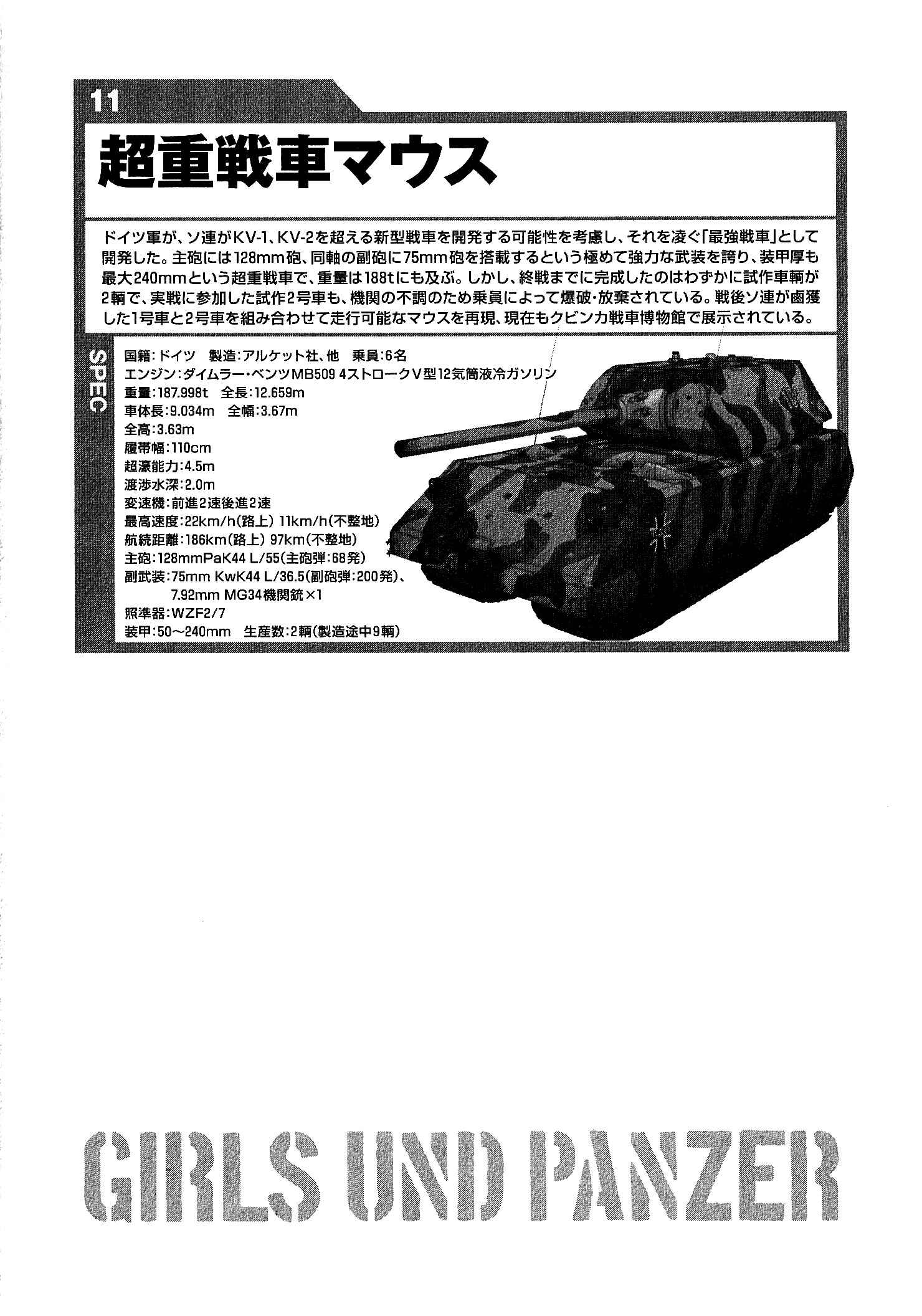 Page 40 Chapter 21 Girls und Panzer