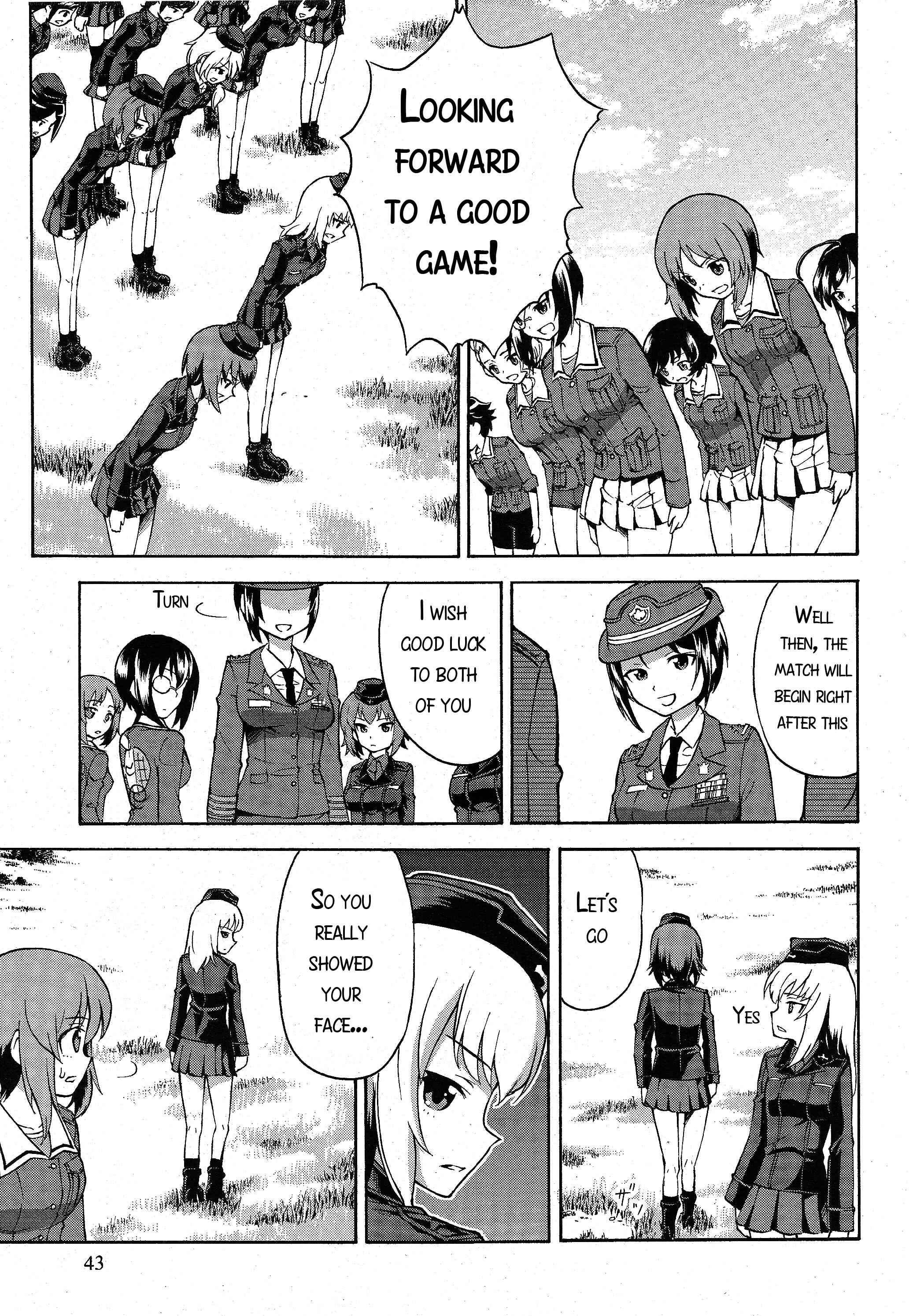 Page 10 Chapter 16 Girls und Panzer