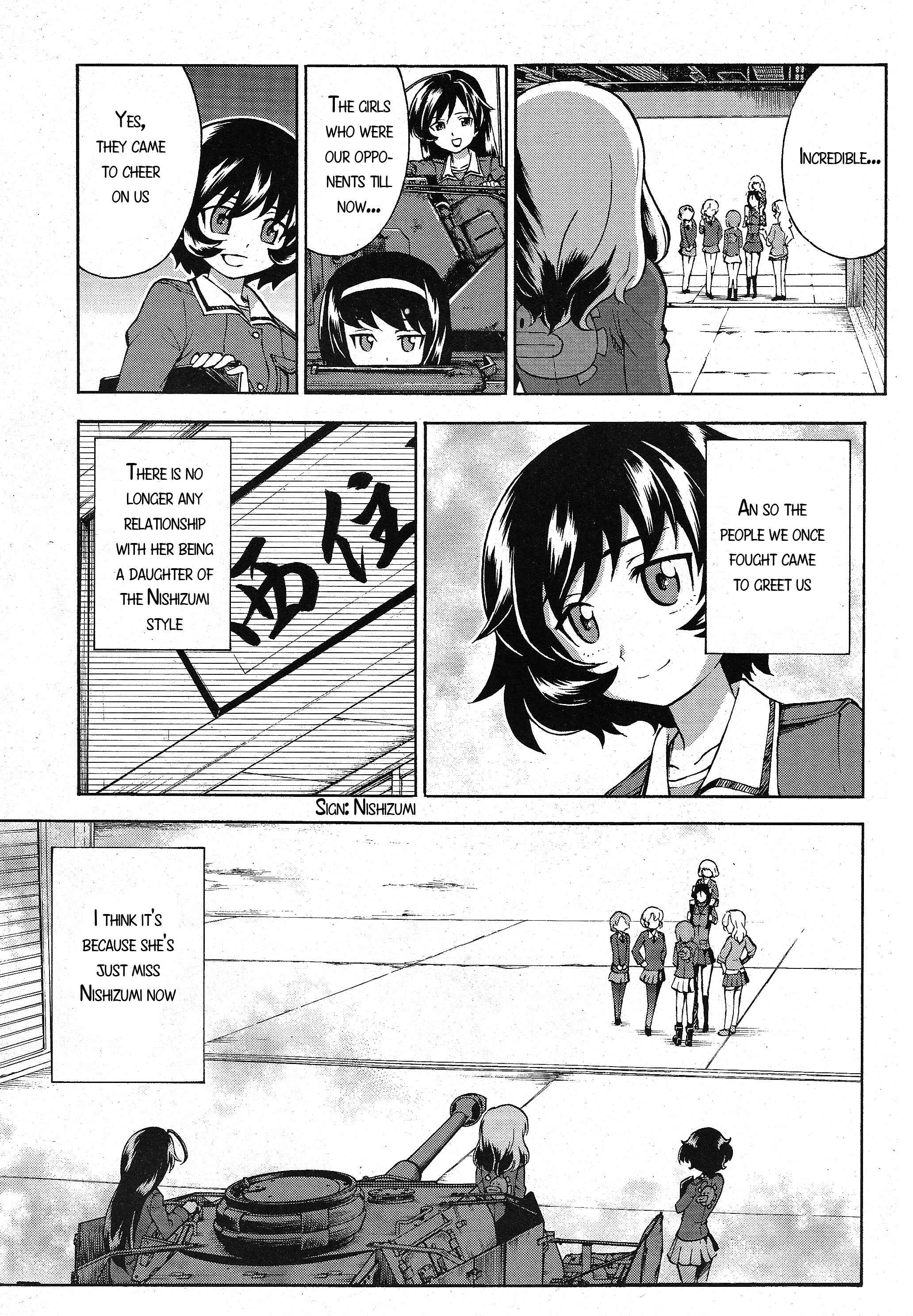 Page 8 Chapter 16 Girls und Panzer