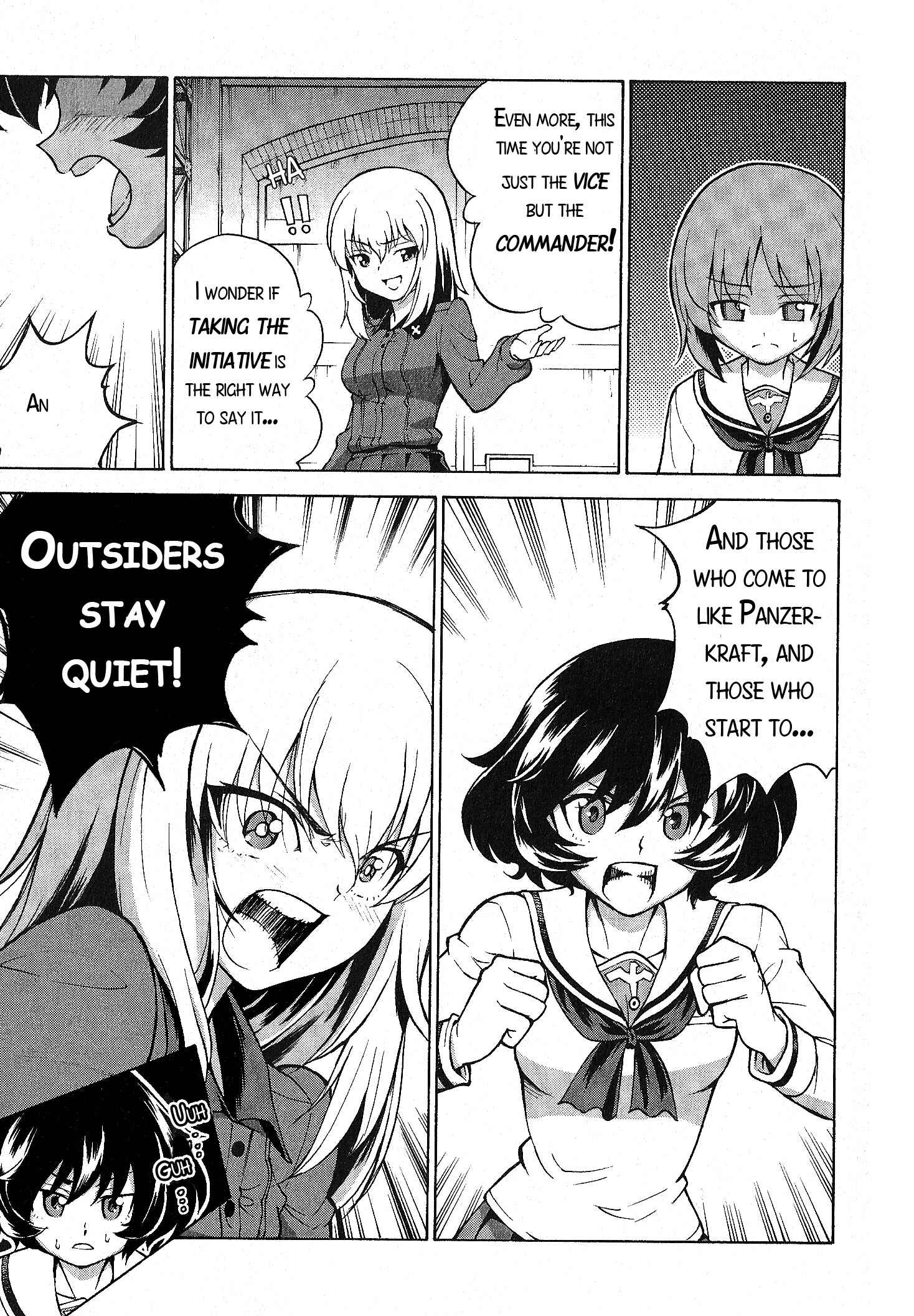 Page 16 Chapter 15 Girls und Panzer