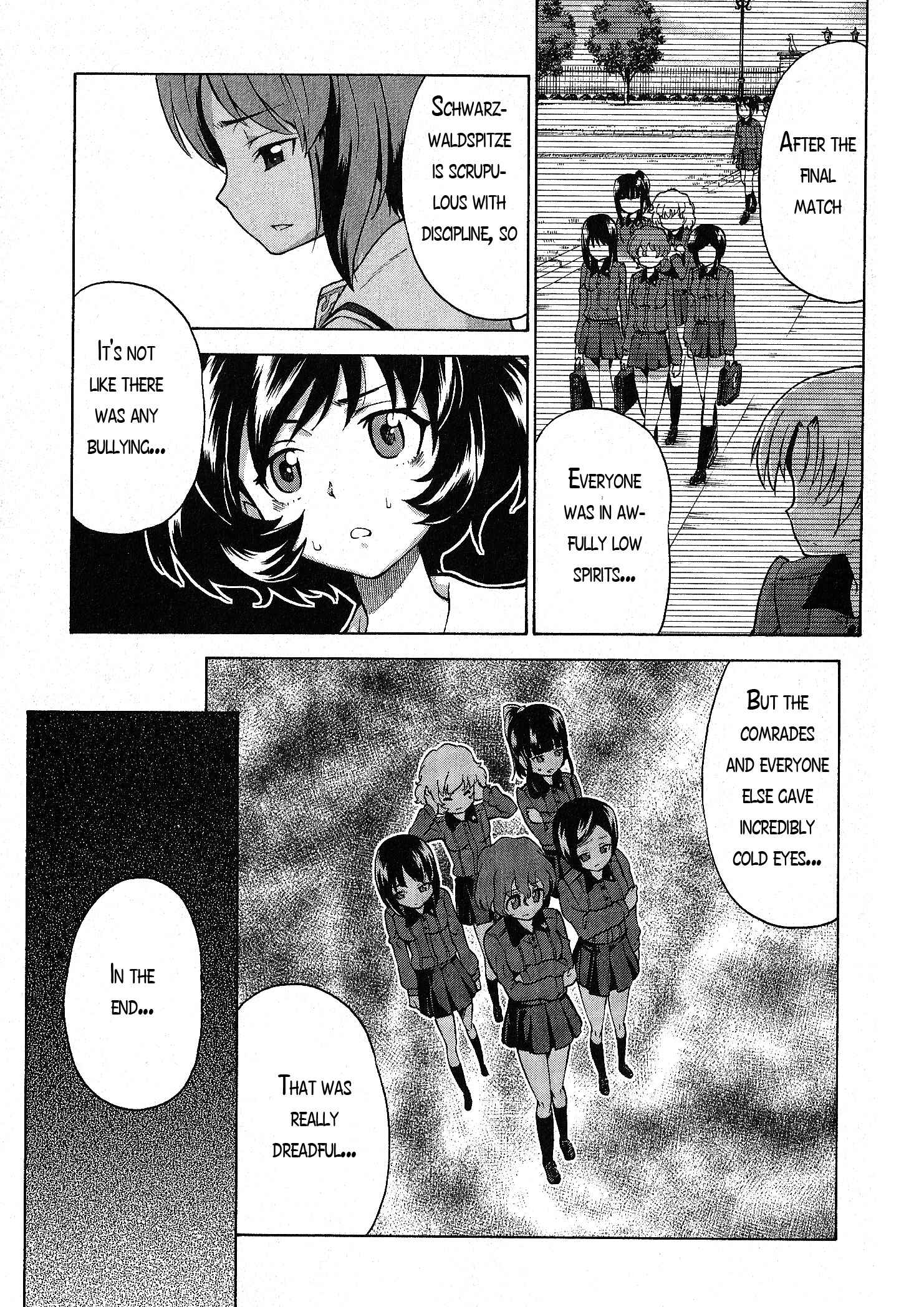 Page 25 Chapter 15 Girls und Panzer