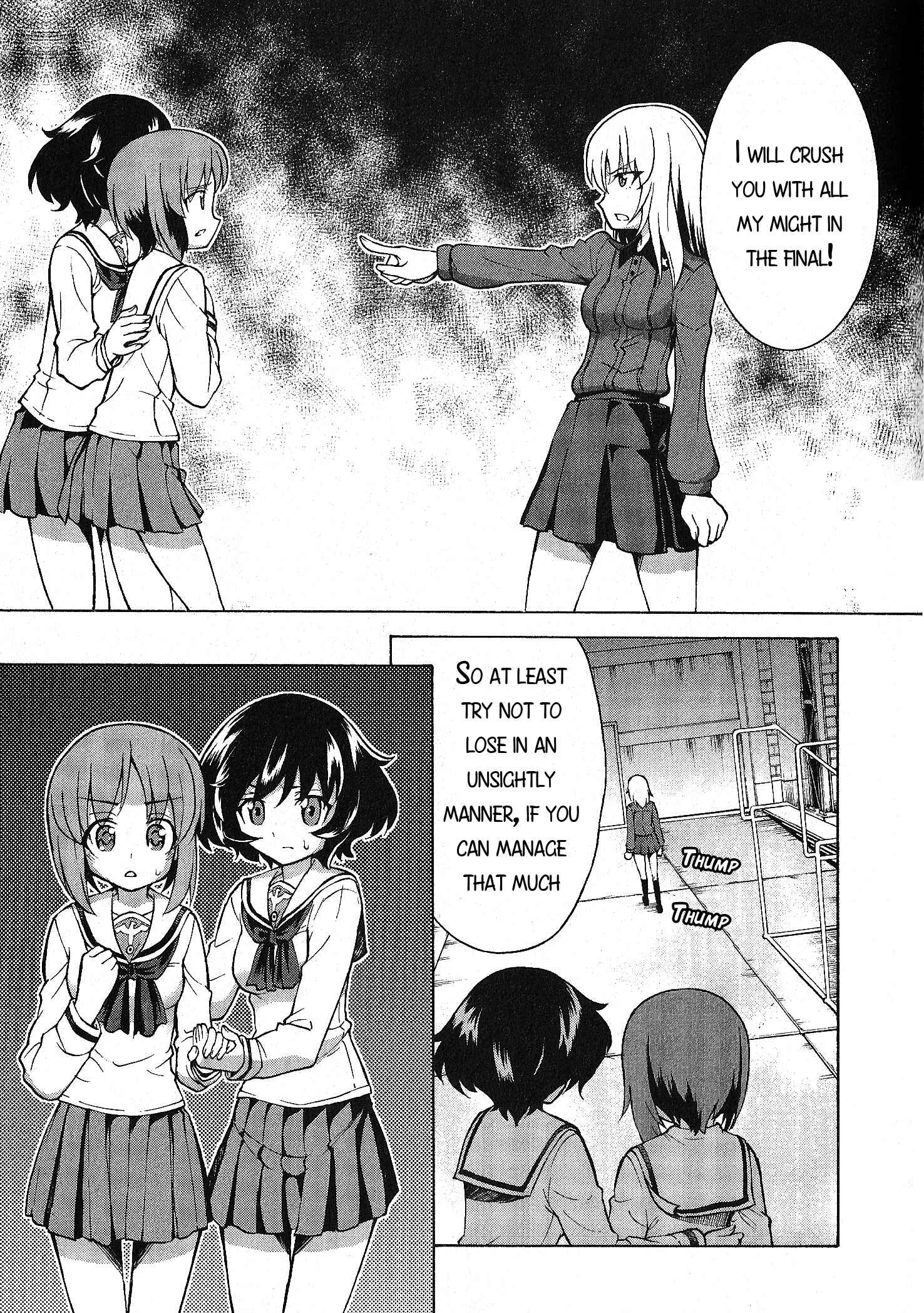 Page 34 Chapter 15 Girls und Panzer