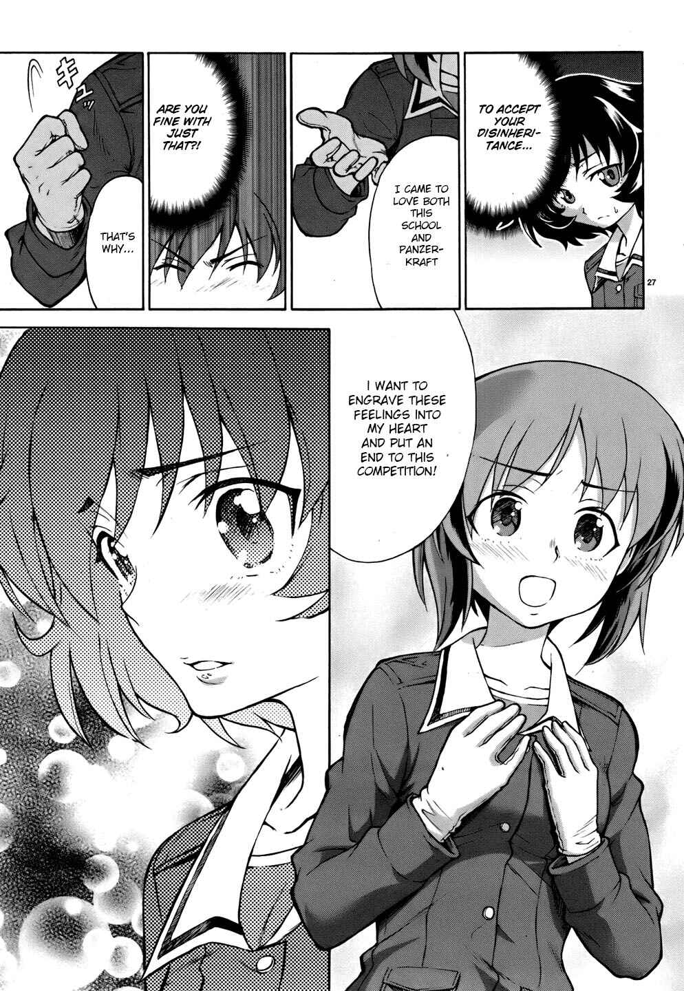 Page 41 Chapter 12 Girls und Panzer