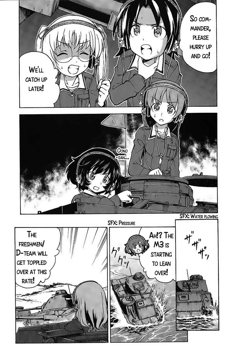 Page 27 Chapter 18 Girls und Panzer