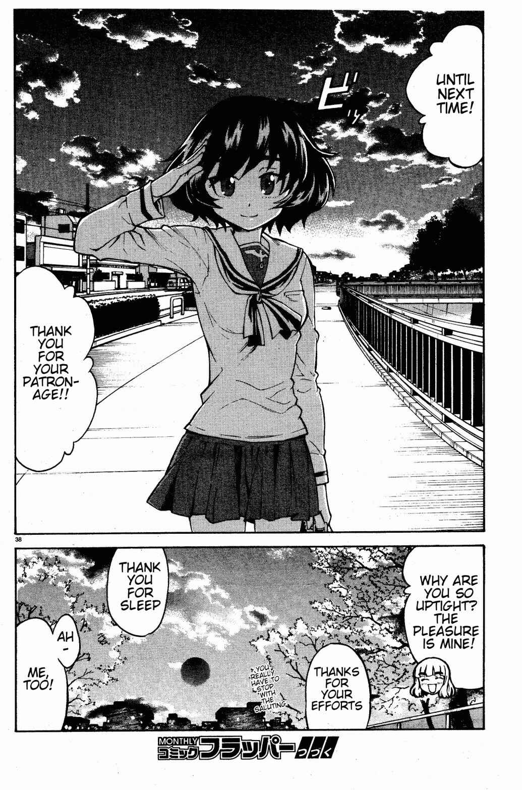 Page 37 Chapter 2 Girls und Panzer