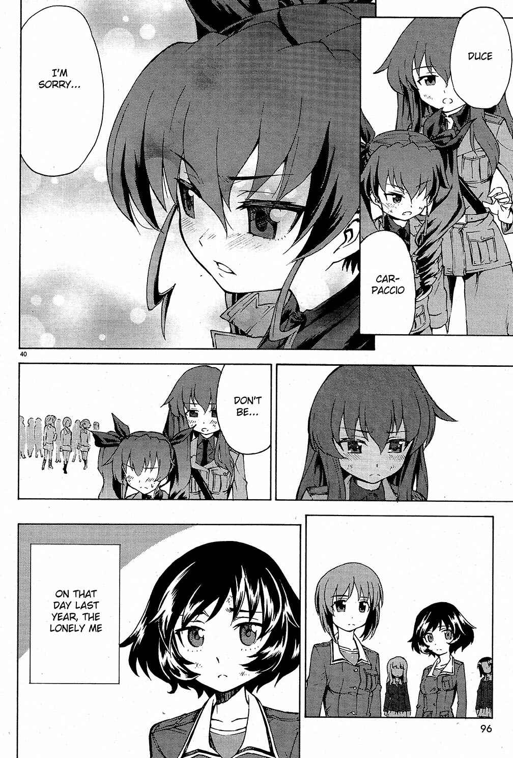 Page 41 Chapter 9 Girls und Panzer