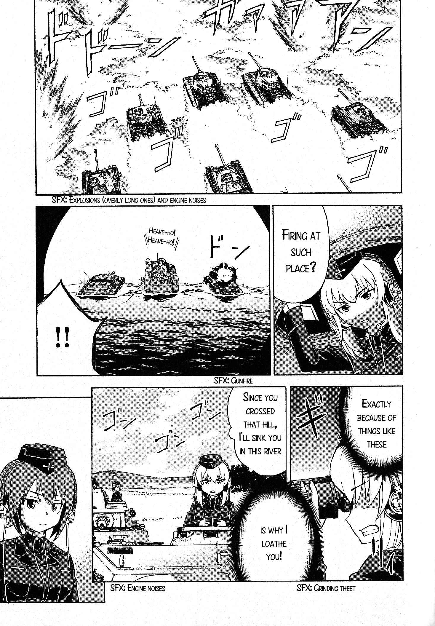 Page 11 Chapter 19 Girls und Panzer