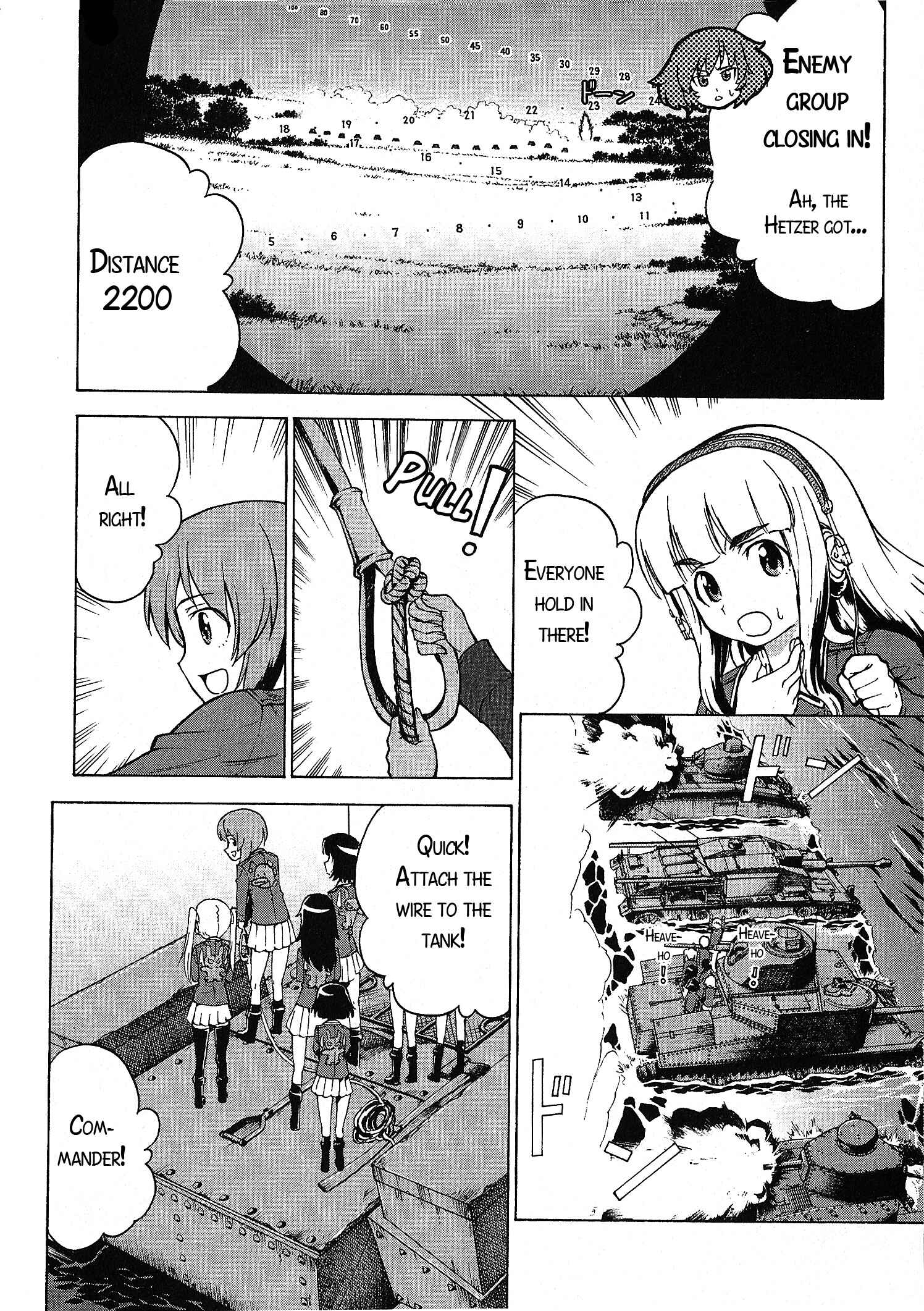 Page 12 Chapter 19 Girls und Panzer