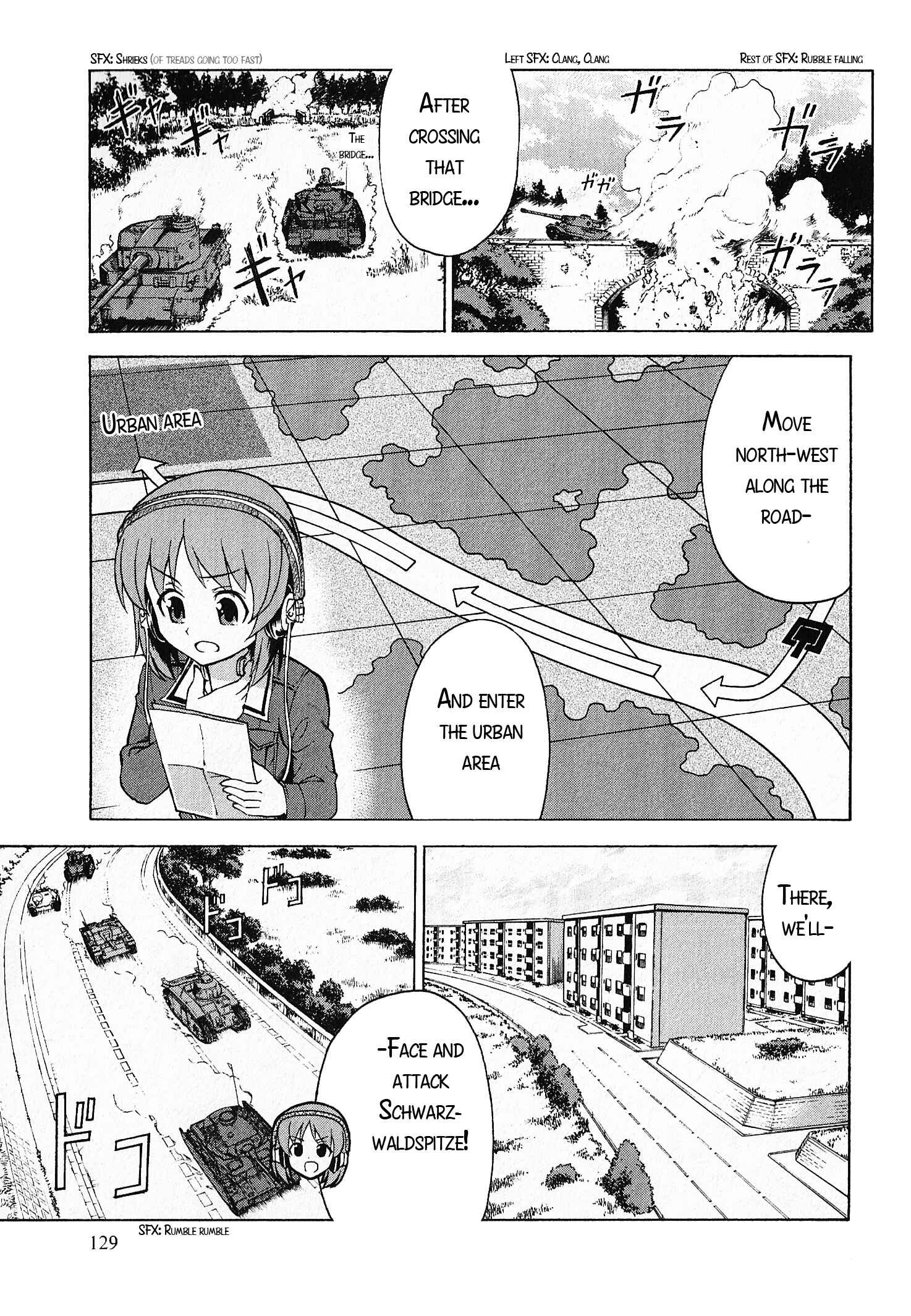 Page 19 Chapter 19 Girls und Panzer