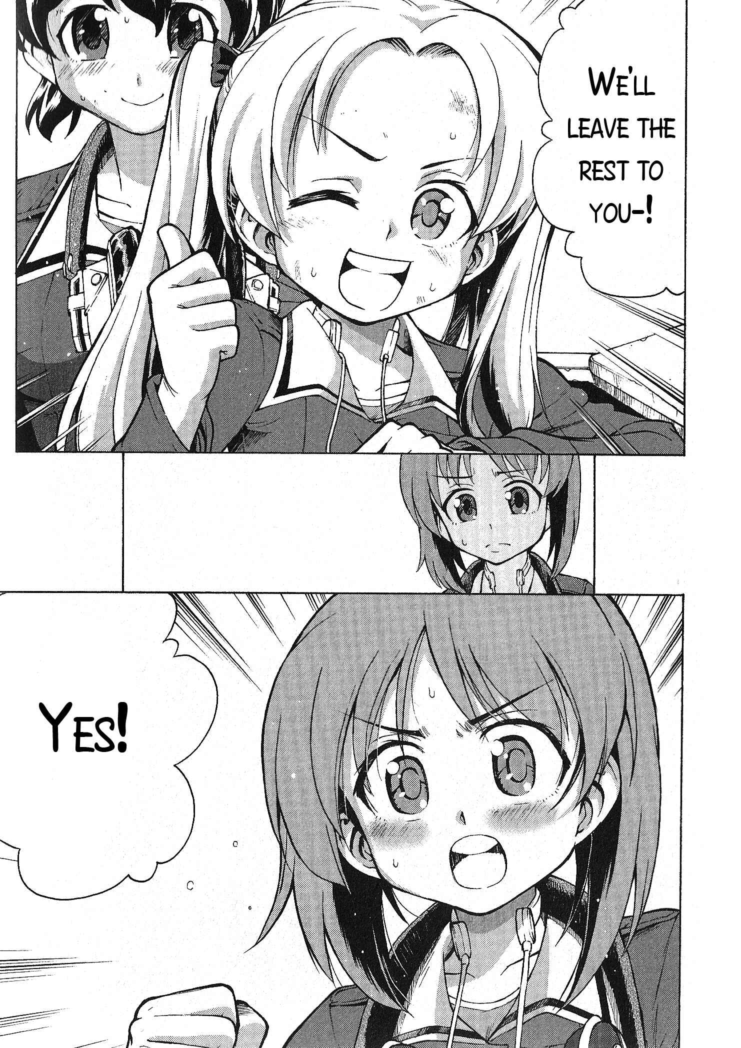 Page 20 Chapter 20 Girls und Panzer