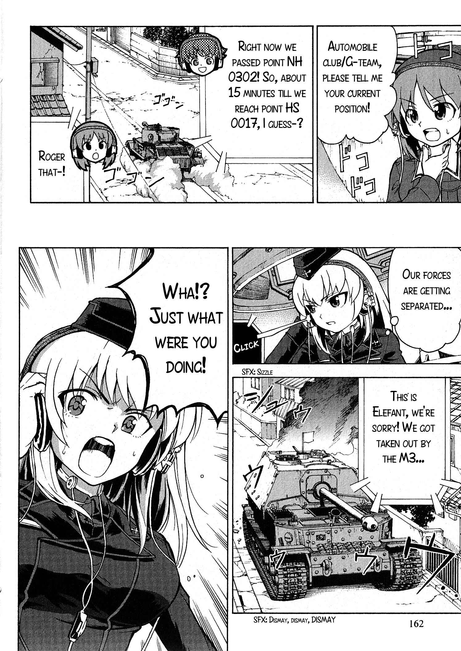 Page 29 Chapter 20 Girls und Panzer