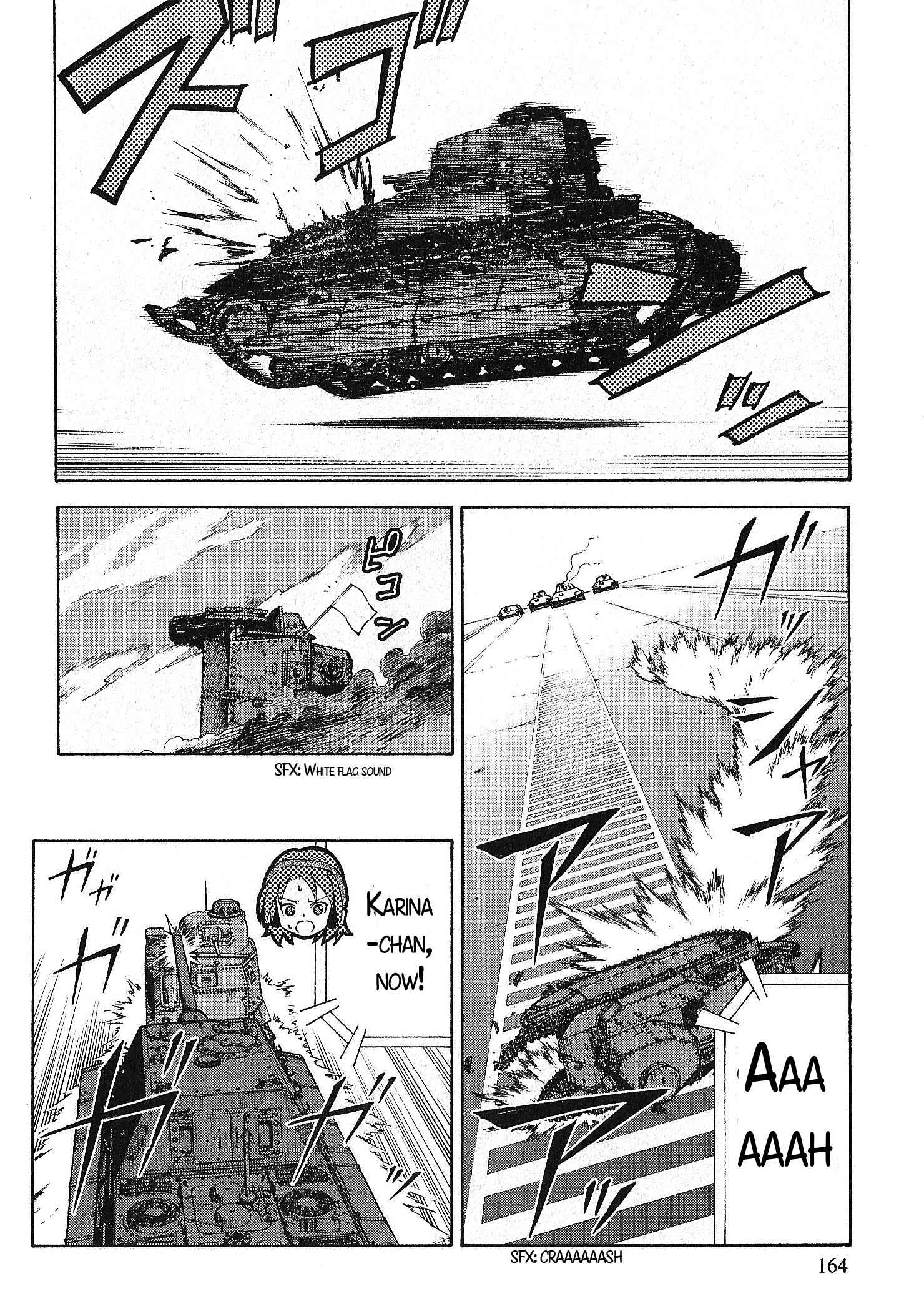 Page 31 Chapter 20 Girls und Panzer