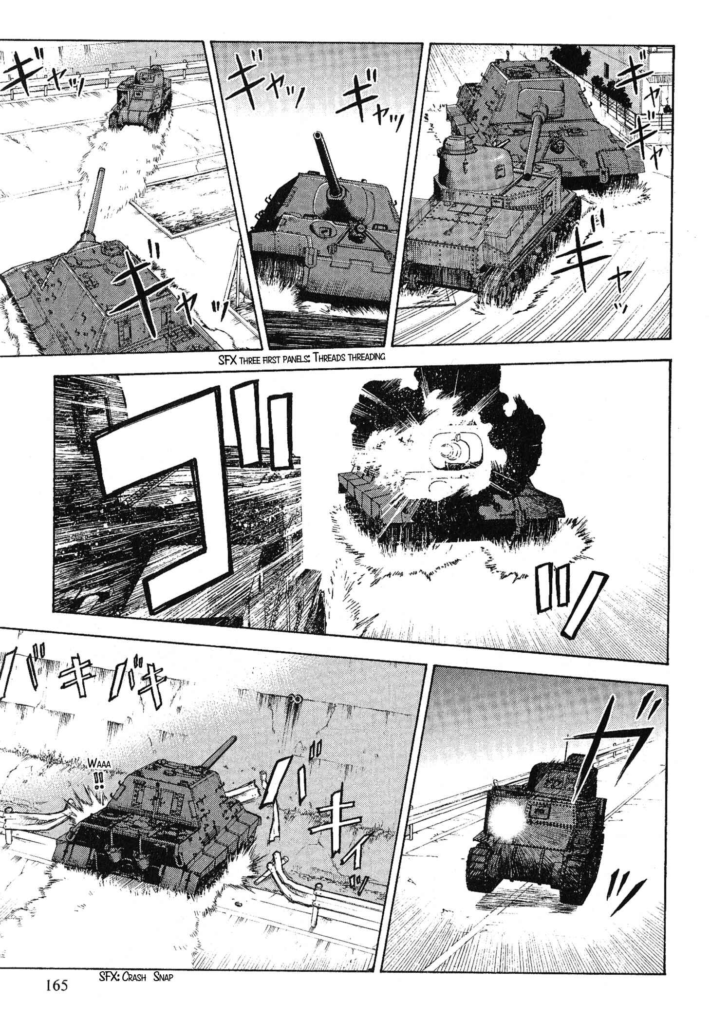 Page 32 Chapter 20 Girls und Panzer