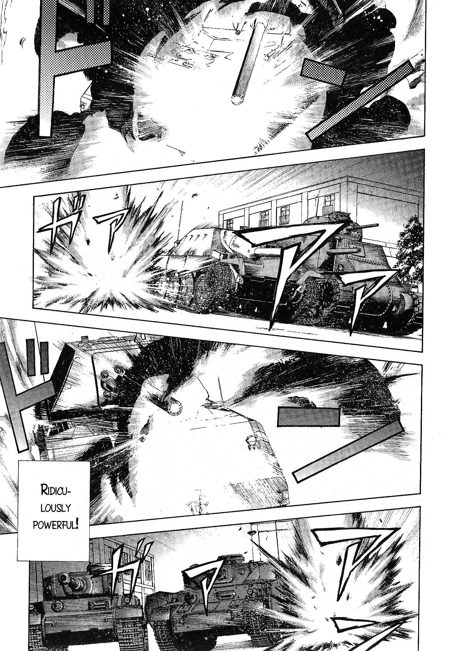 Page 5 Chapter 20 Girls und Panzer