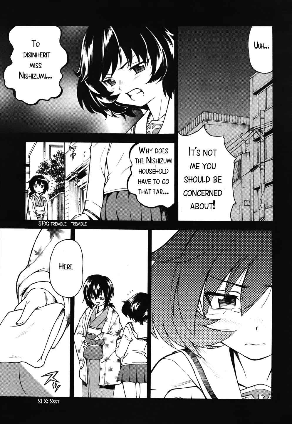 Page 27 Chapter 14 Girls und Panzer