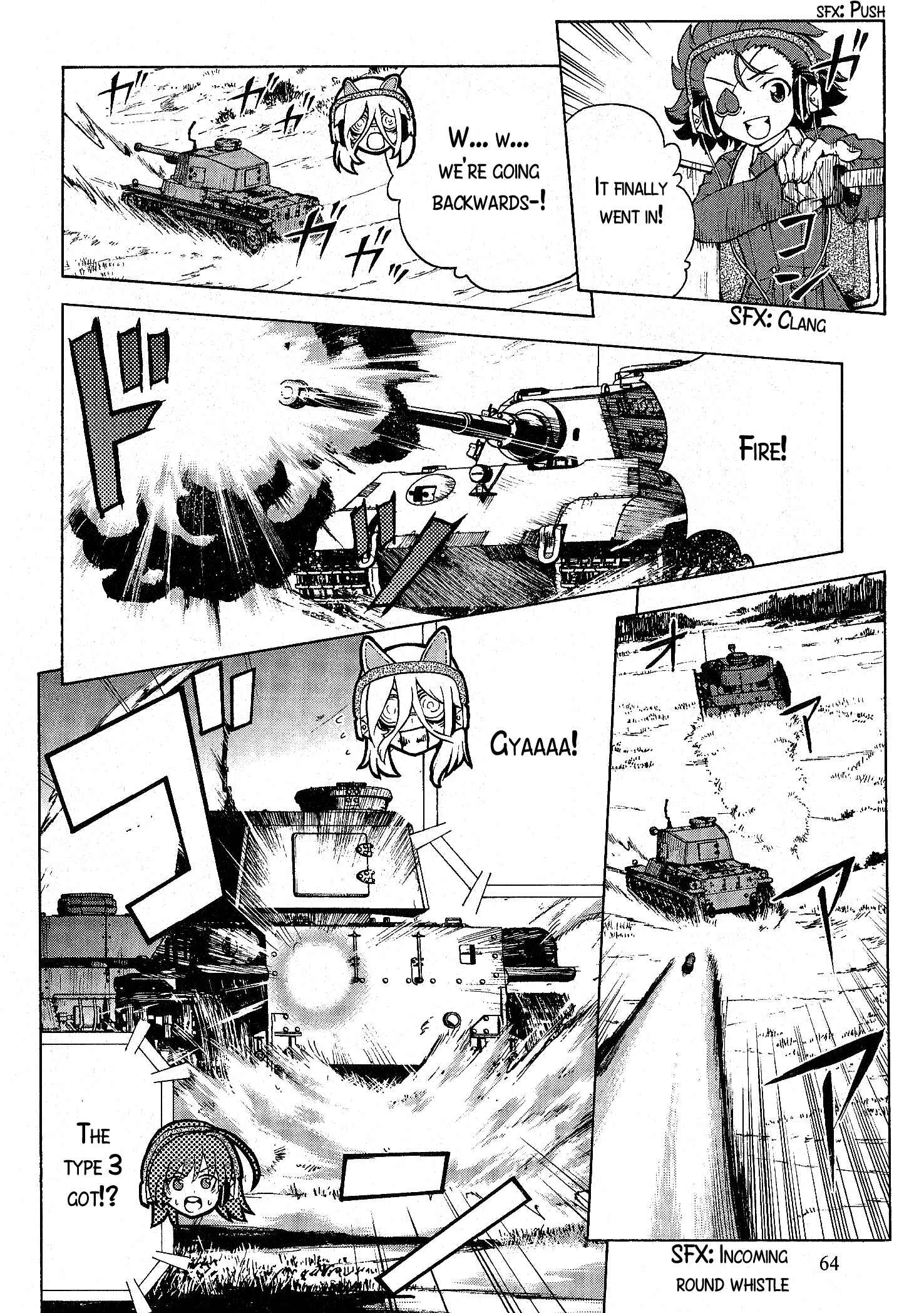 Page 16 Chapter 17 Girls und Panzer