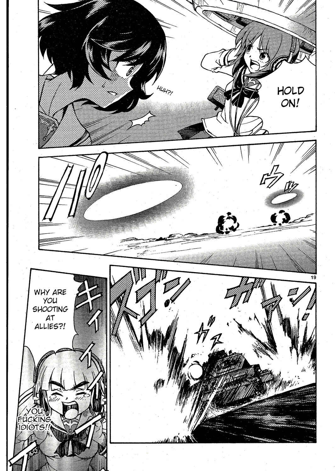 Page 19 Chapter 4 Girls und Panzer