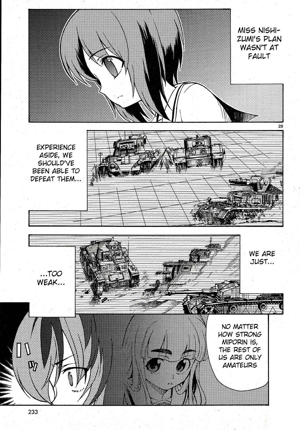 Page 28 Chapter 4 Girls und Panzer