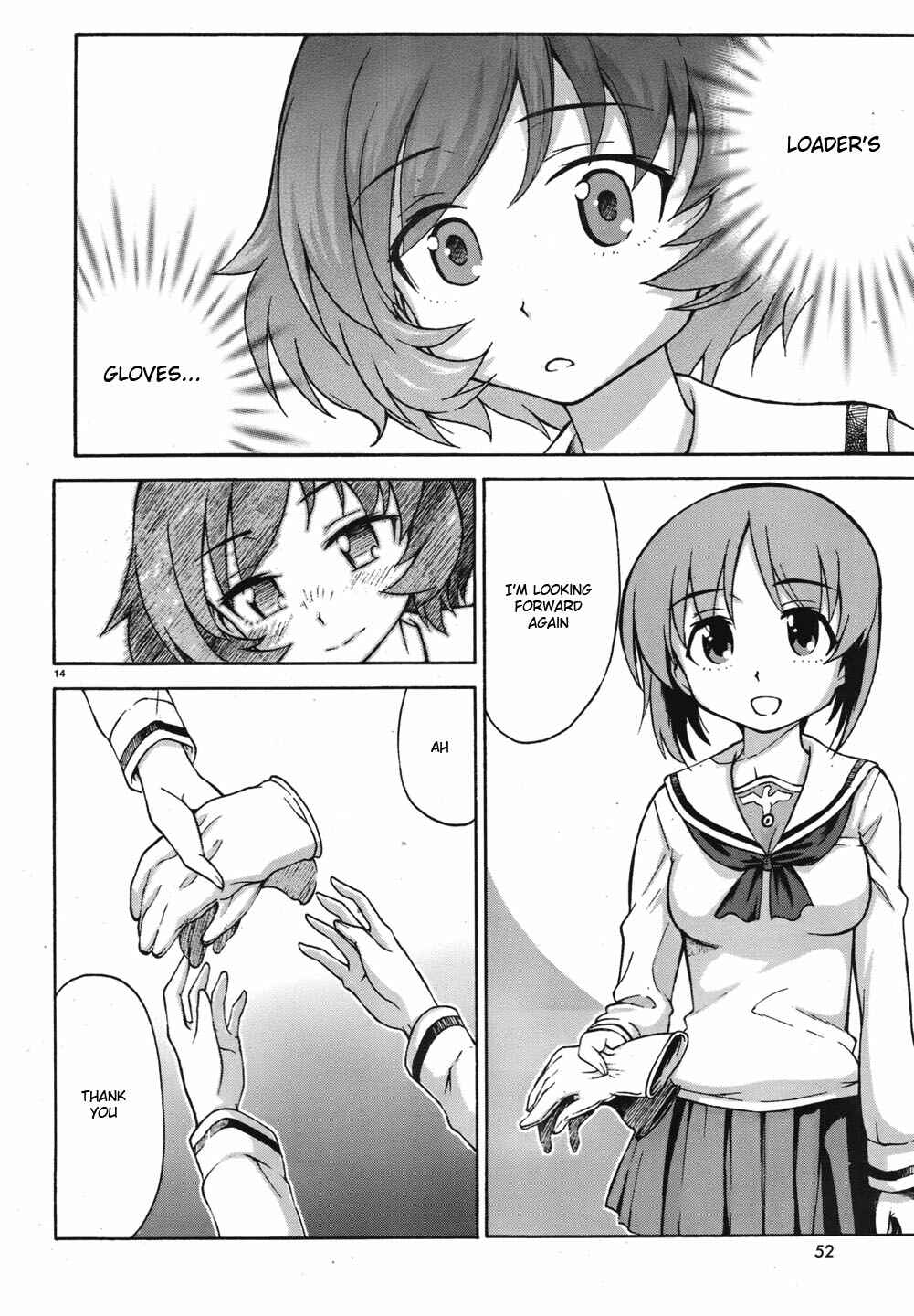 Page 12 Chapter 10 Girls und Panzer