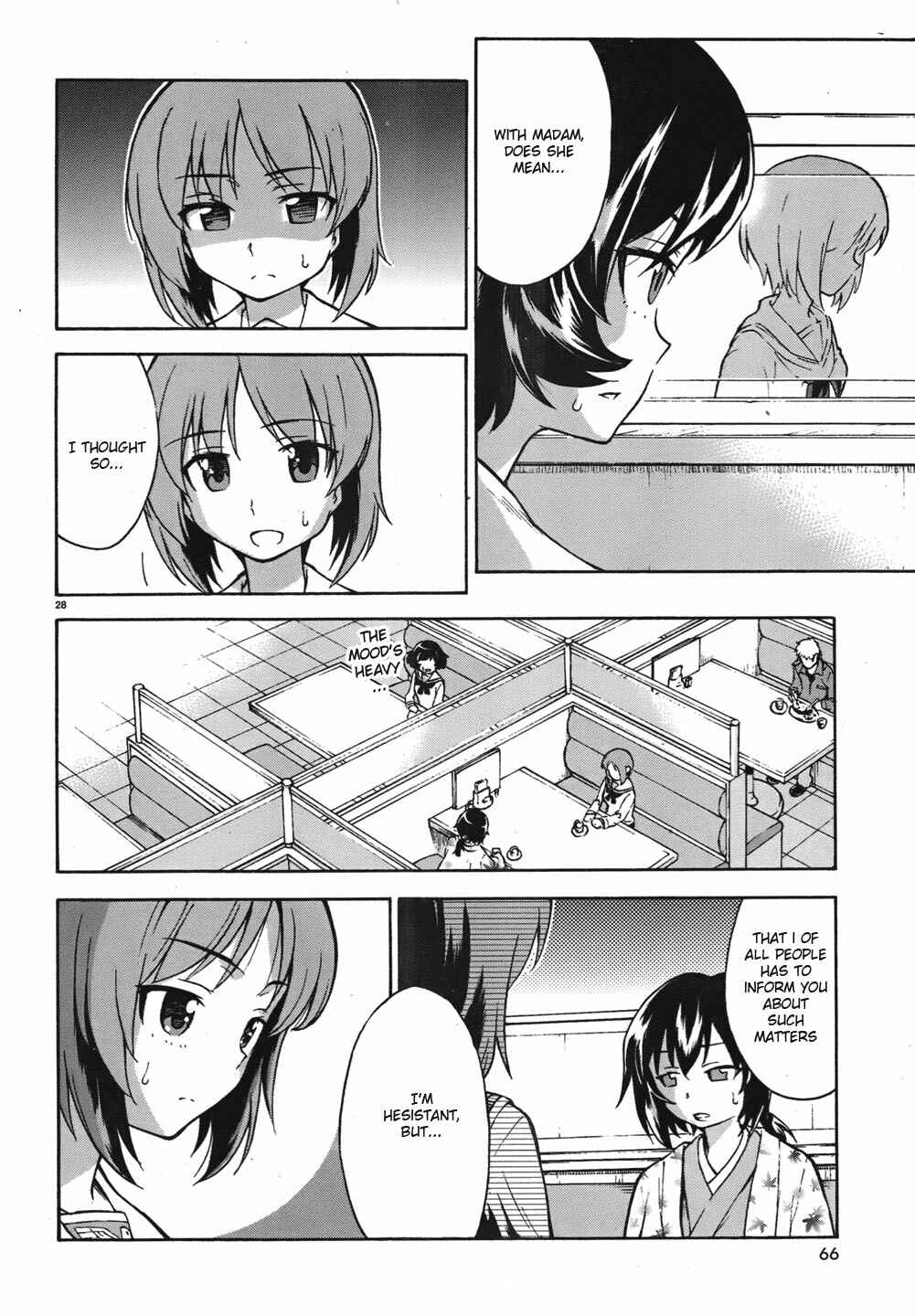 Page 26 Chapter 10 Girls und Panzer