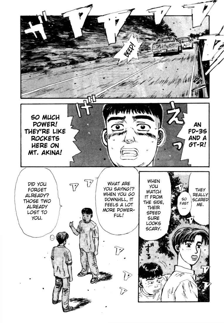 Page 10 Chapter 42 Initial D