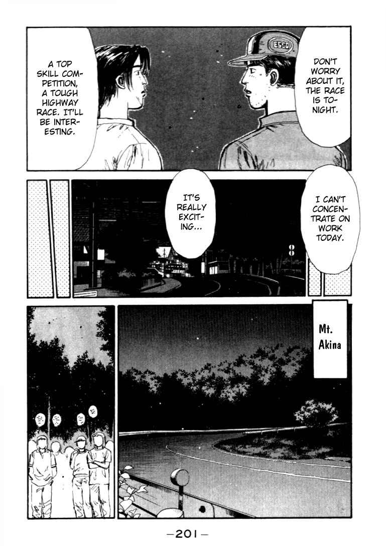 Page 19 Chapter 42 Initial D