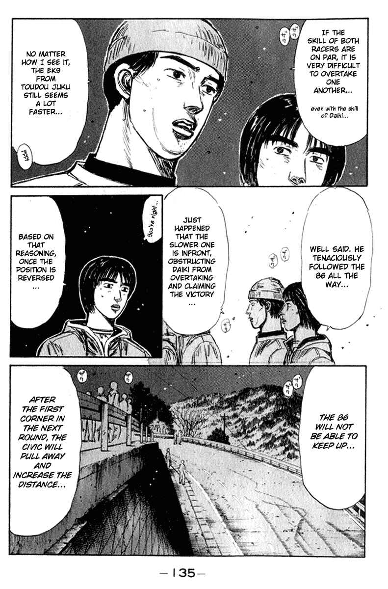 Page 6 Chapter 222 Initial D