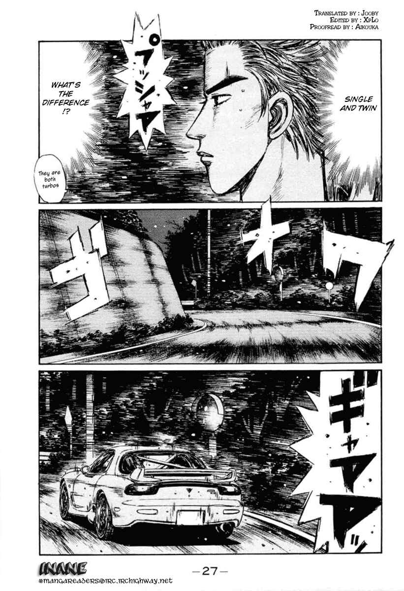 Page 1 Chapter 275 Initial D