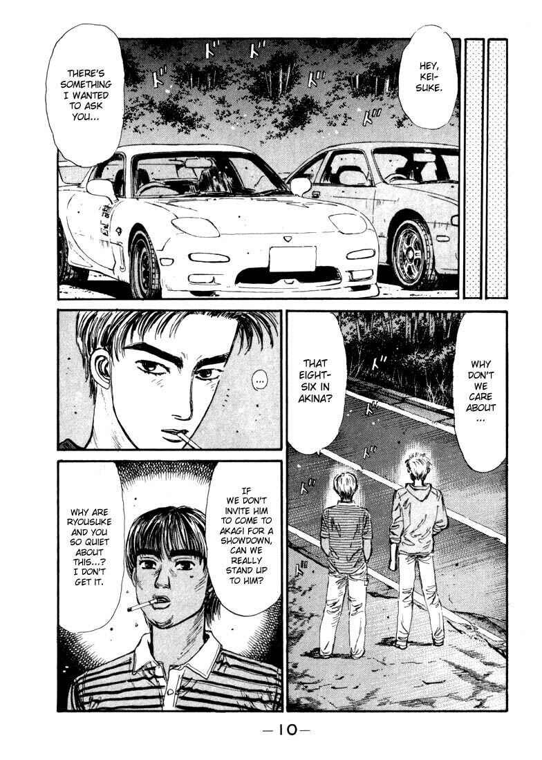Page 8 Chapter 66 Initial D