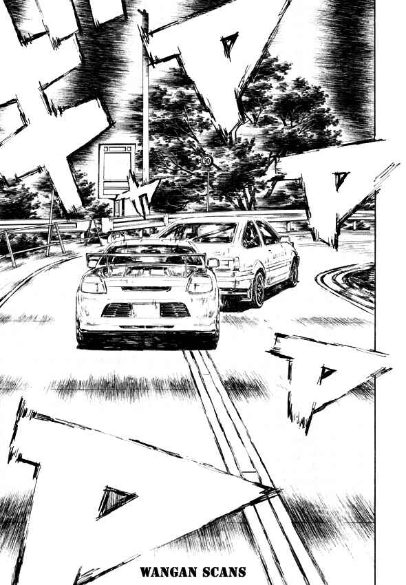 Page 3 Chapter 496 Initial D