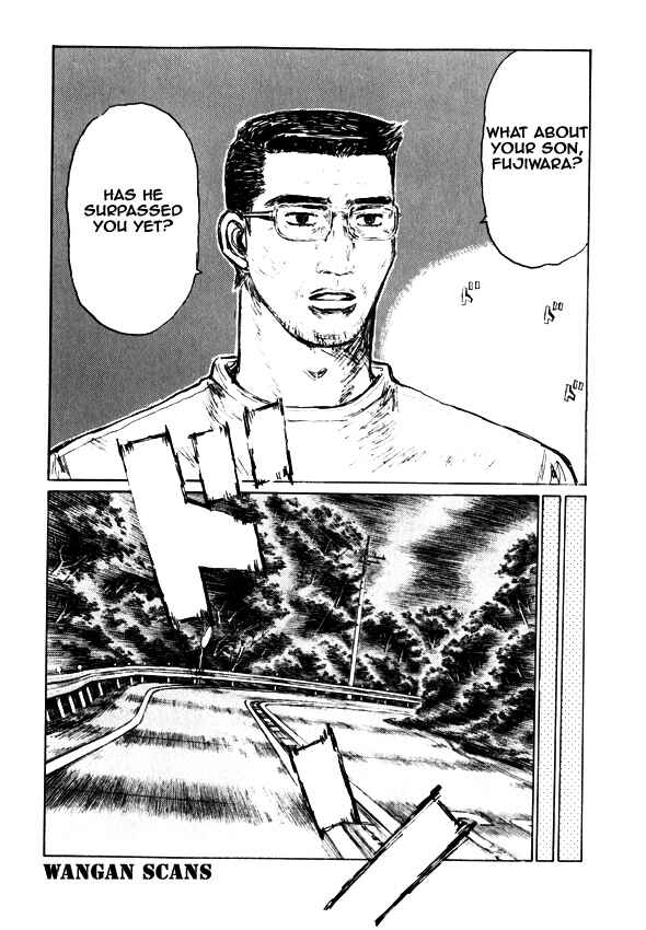 Page 8 Chapter 496 Initial D
