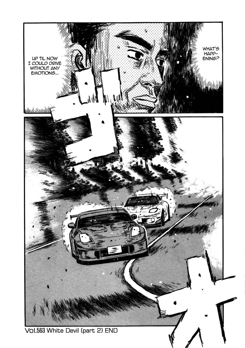 Page 9 Chapter 563 Initial D