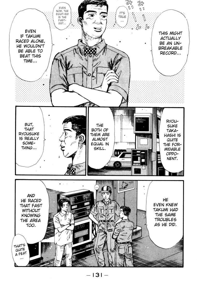 Page 7 Chapter 50 Initial D