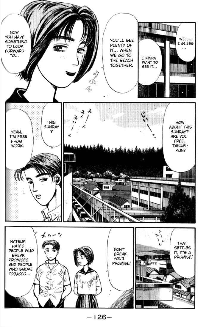 Page 4 Chapter 6 Initial D