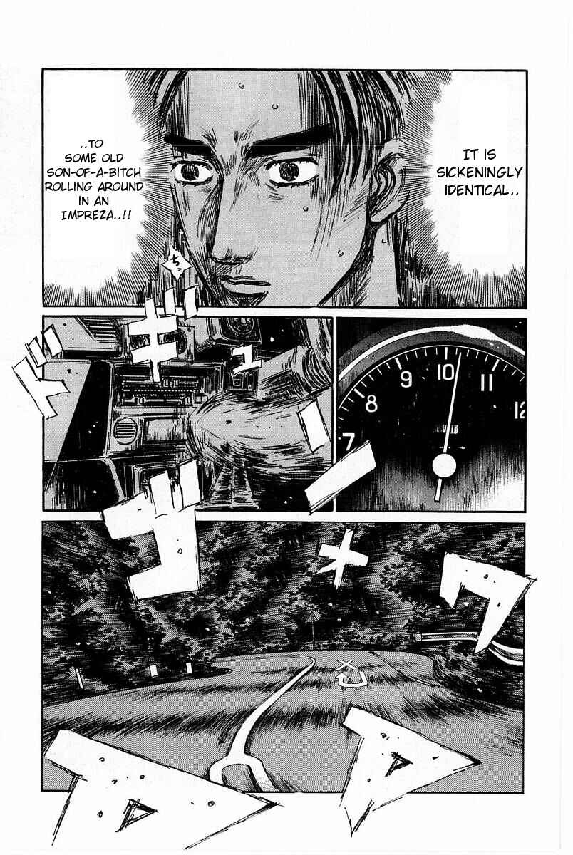 Page 12 Chapter 373 Initial D