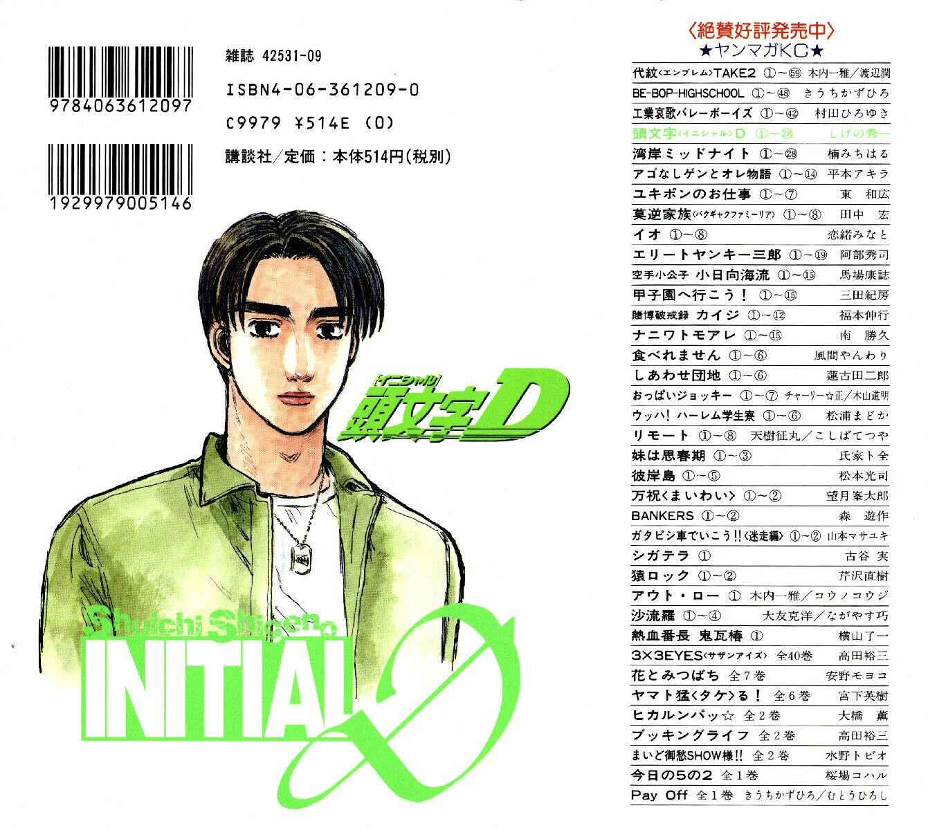 Page 16 Chapter 373 Initial D