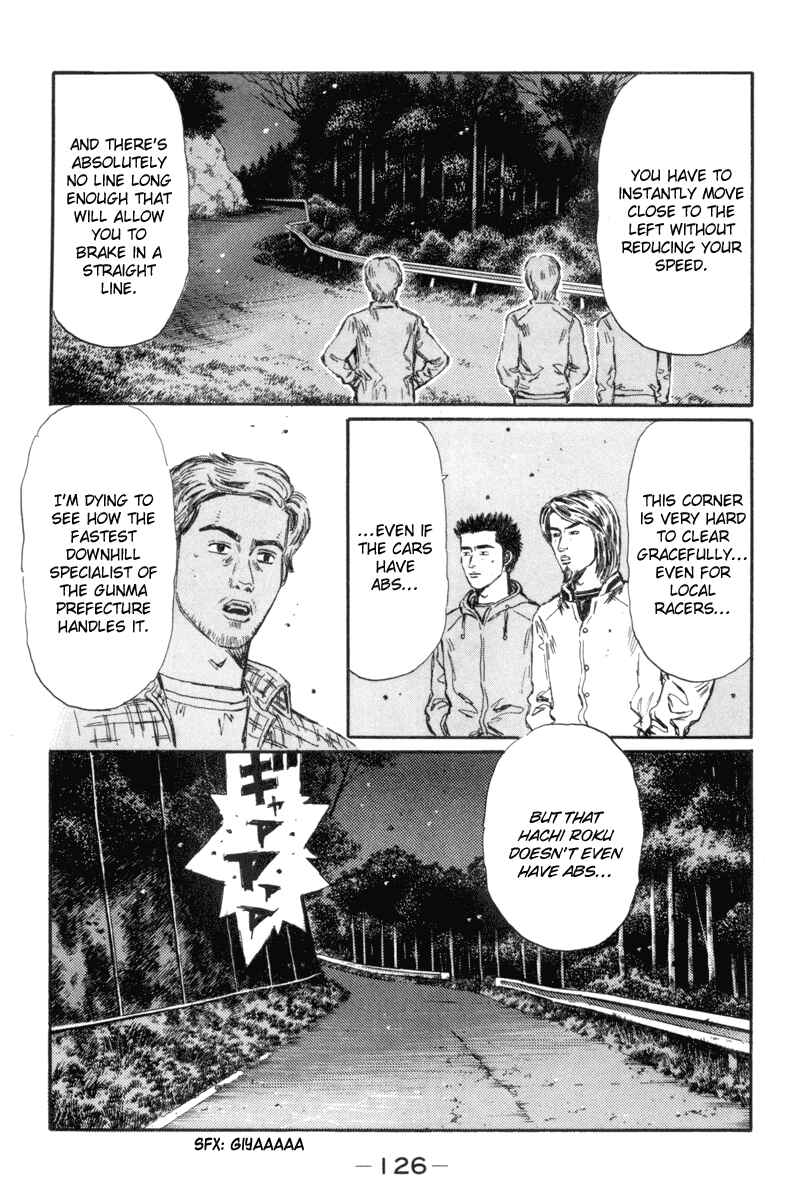 Page 10 Chapter 350 Initial D
