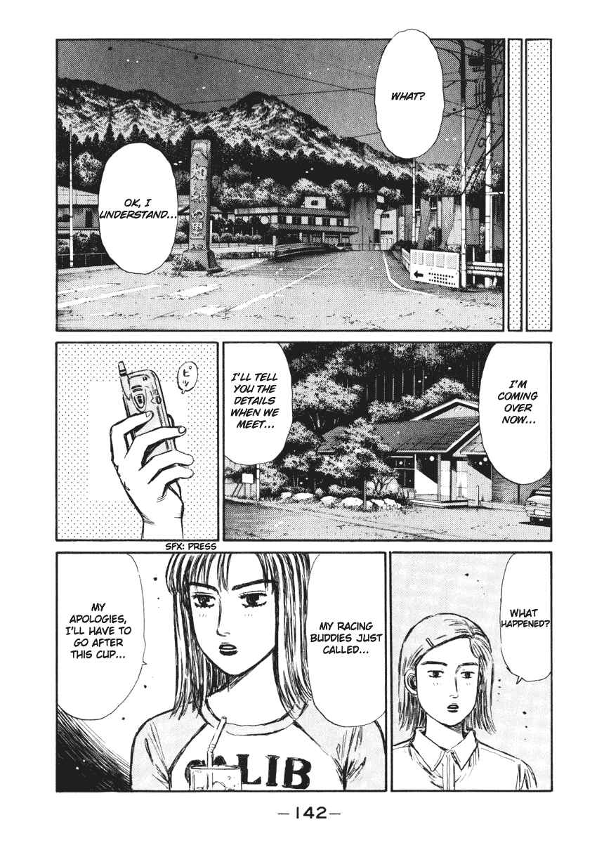 Page 2 Chapter 267 Initial D