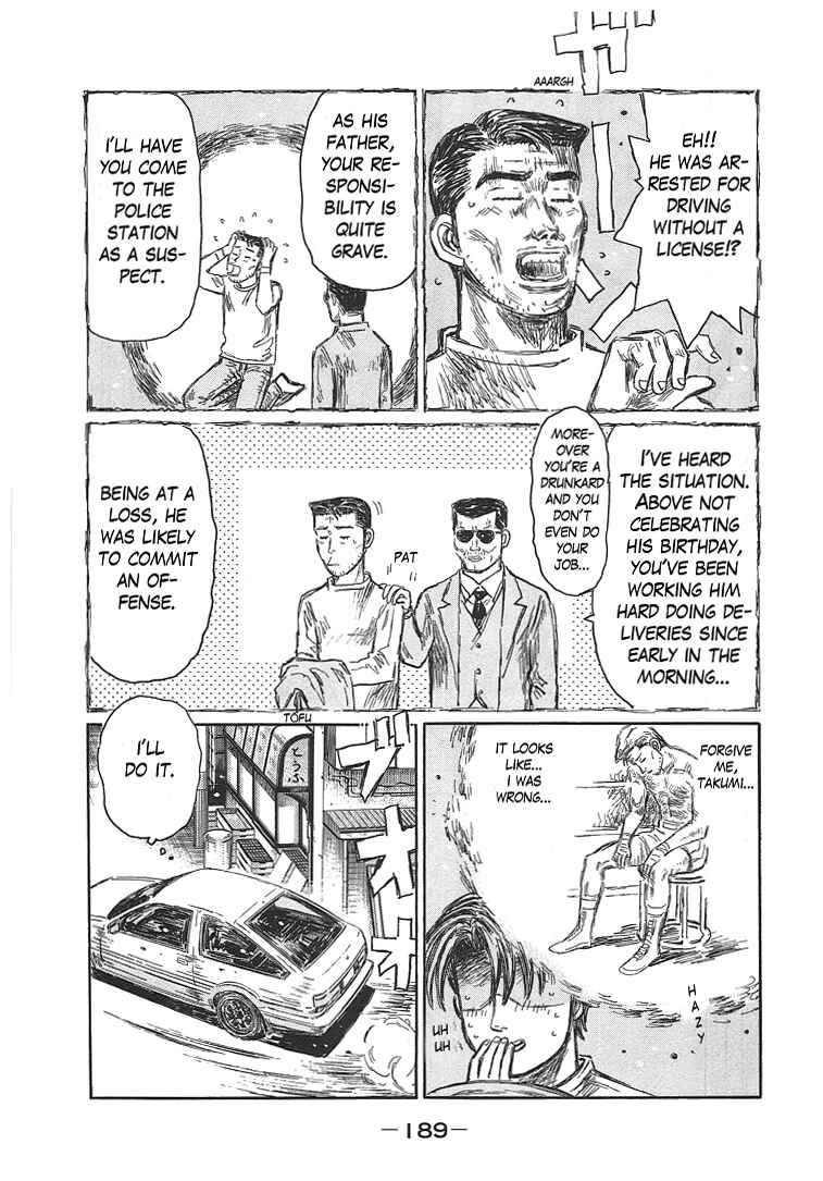 Page 23 Chapter 719.3 Initial D